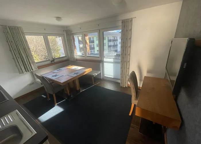 Διαμέρισμα Pletzer *